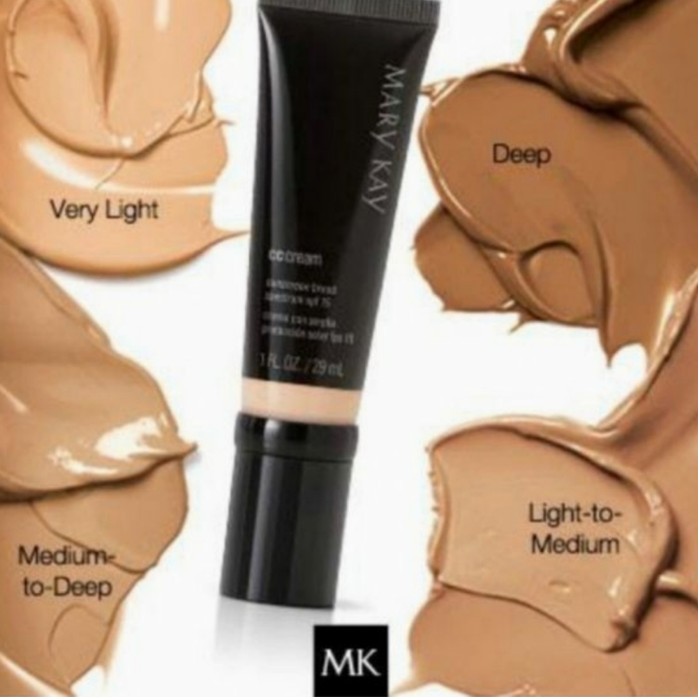 Marykay CC cream Foundation